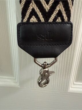 Salt Bags | Original Salt Detachable Bag Strap | Zoe Pattern